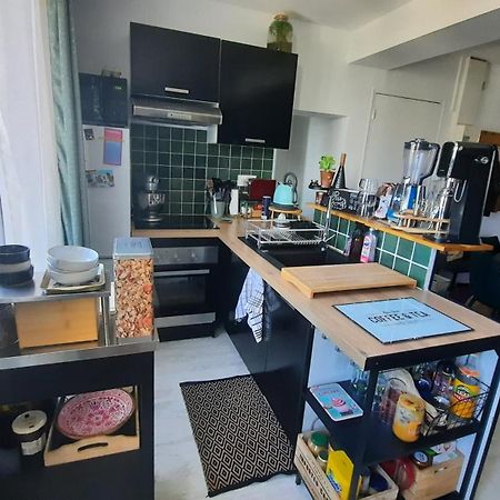 Appartement Cosy Châlons-en-Champagne Екстериор снимка