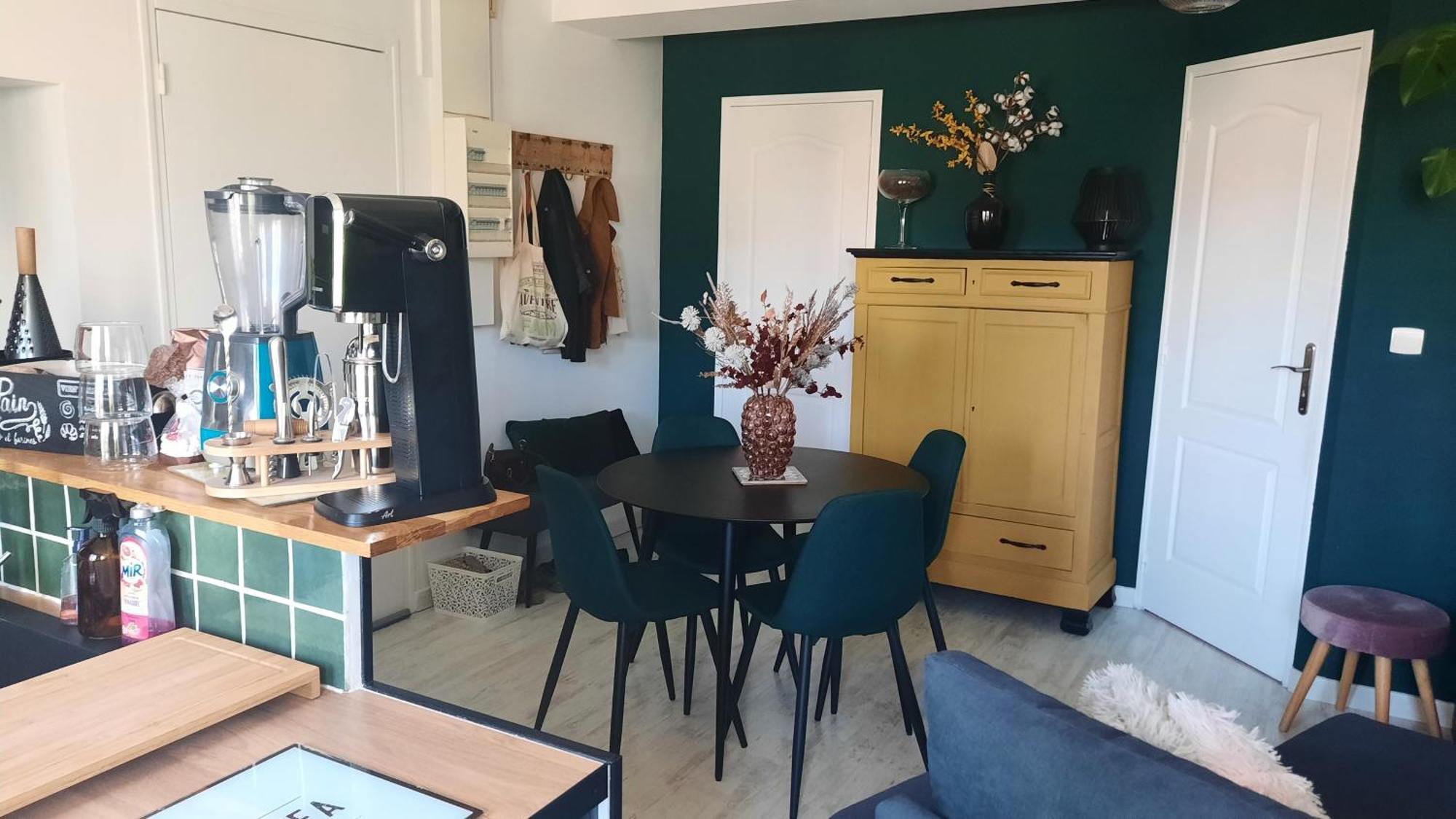 Appartement Cosy Châlons-en-Champagne Екстериор снимка